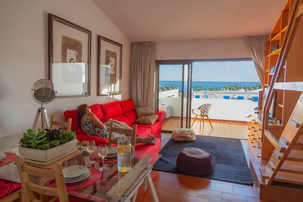 Ferienwohnung Radazul Marina Seafront 13 Exterior foto