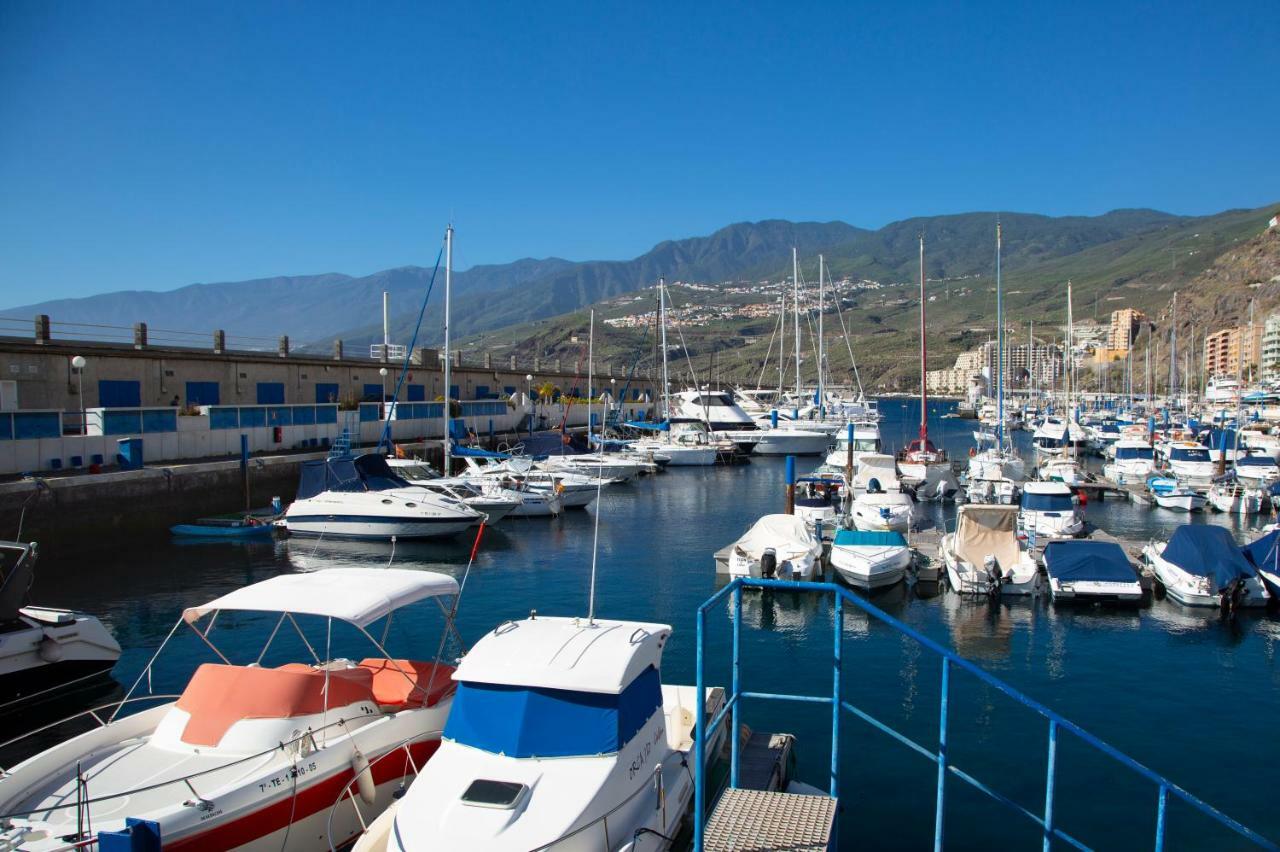Ferienwohnung Radazul Marina Seafront 13 Exterior foto