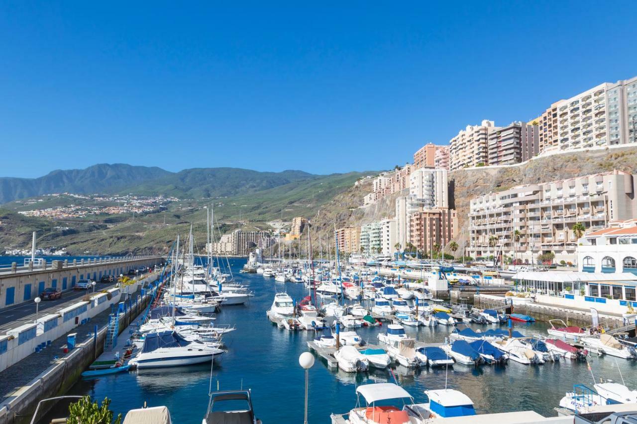 Ferienwohnung Radazul Marina Seafront 13 Exterior foto